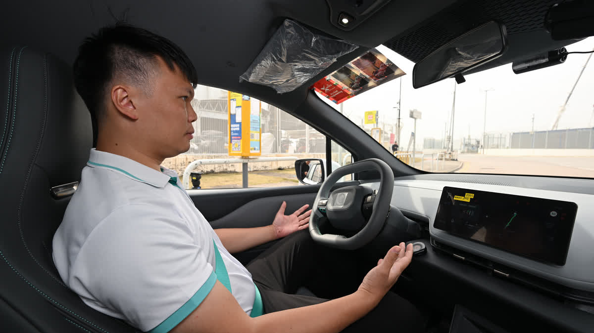 Watch This | TD: Gradual push for autonomous vehicles this year, speed limit increased to 50 km/h