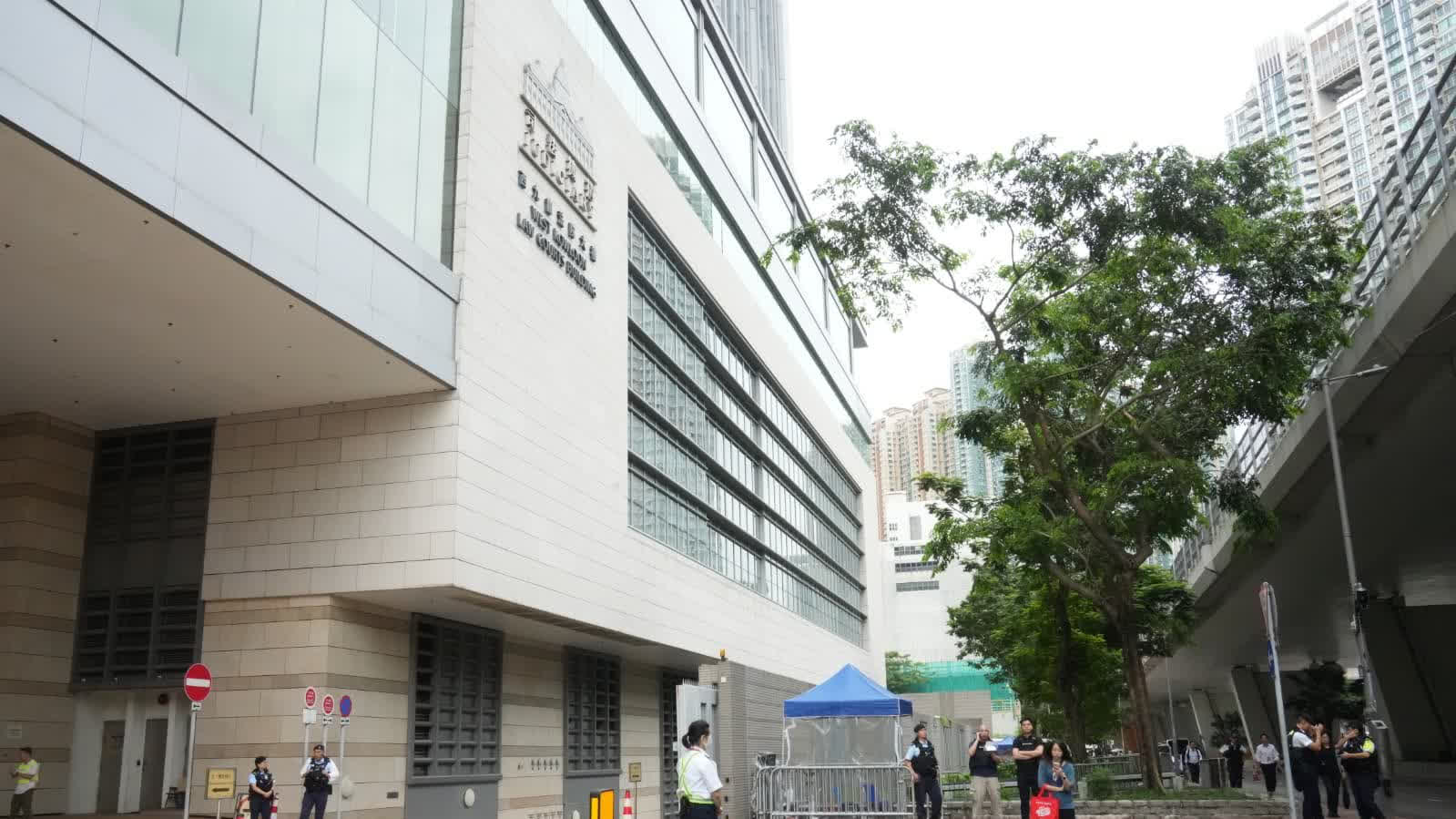 肥黎罪成｜陳梓華李宇軒率先求情　黎智英狀態穩定