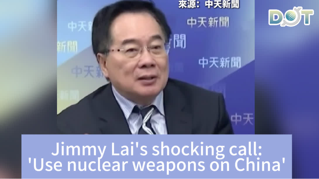 OMG | Jimmy Lai accused of being 'modern Wang Jingwei' - Record of his crimes against HK