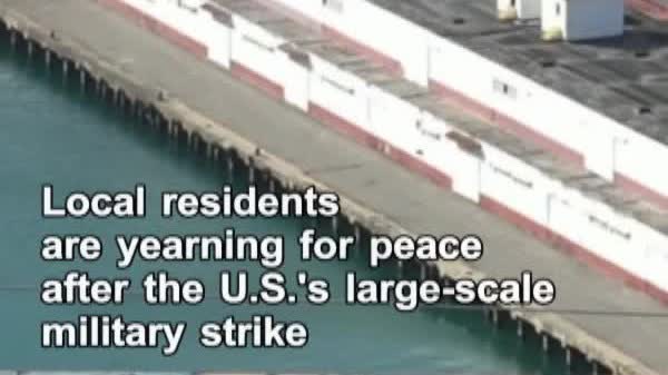Watch This | On-site in Venezuela: Fears remain with local residents a week after US strike