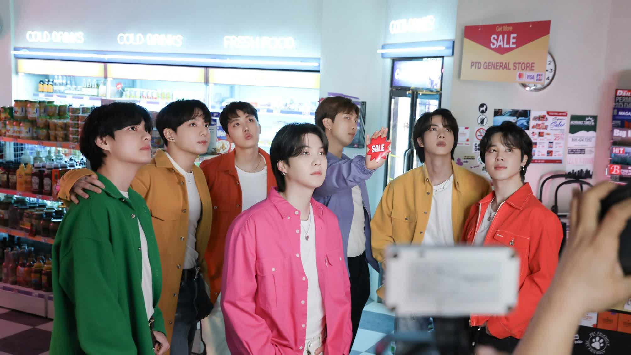 Watch This | BTS returns to HK after 8 years for concerts: Set to perform 3 shows in March next year