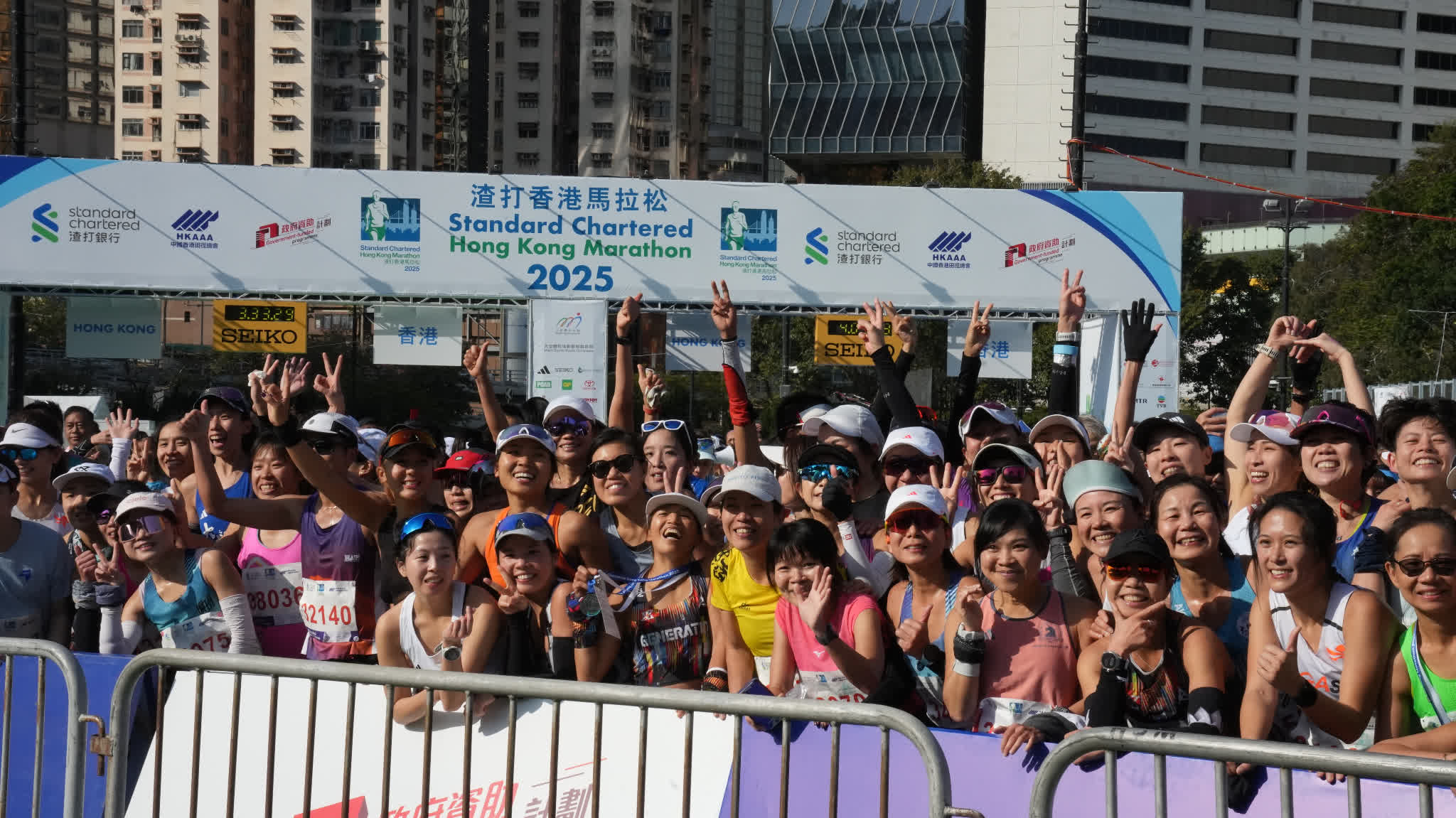 跑手必睇！渣馬2026專屬優惠　SOGO福袋+購物券/免費咖啡/餐廳打折