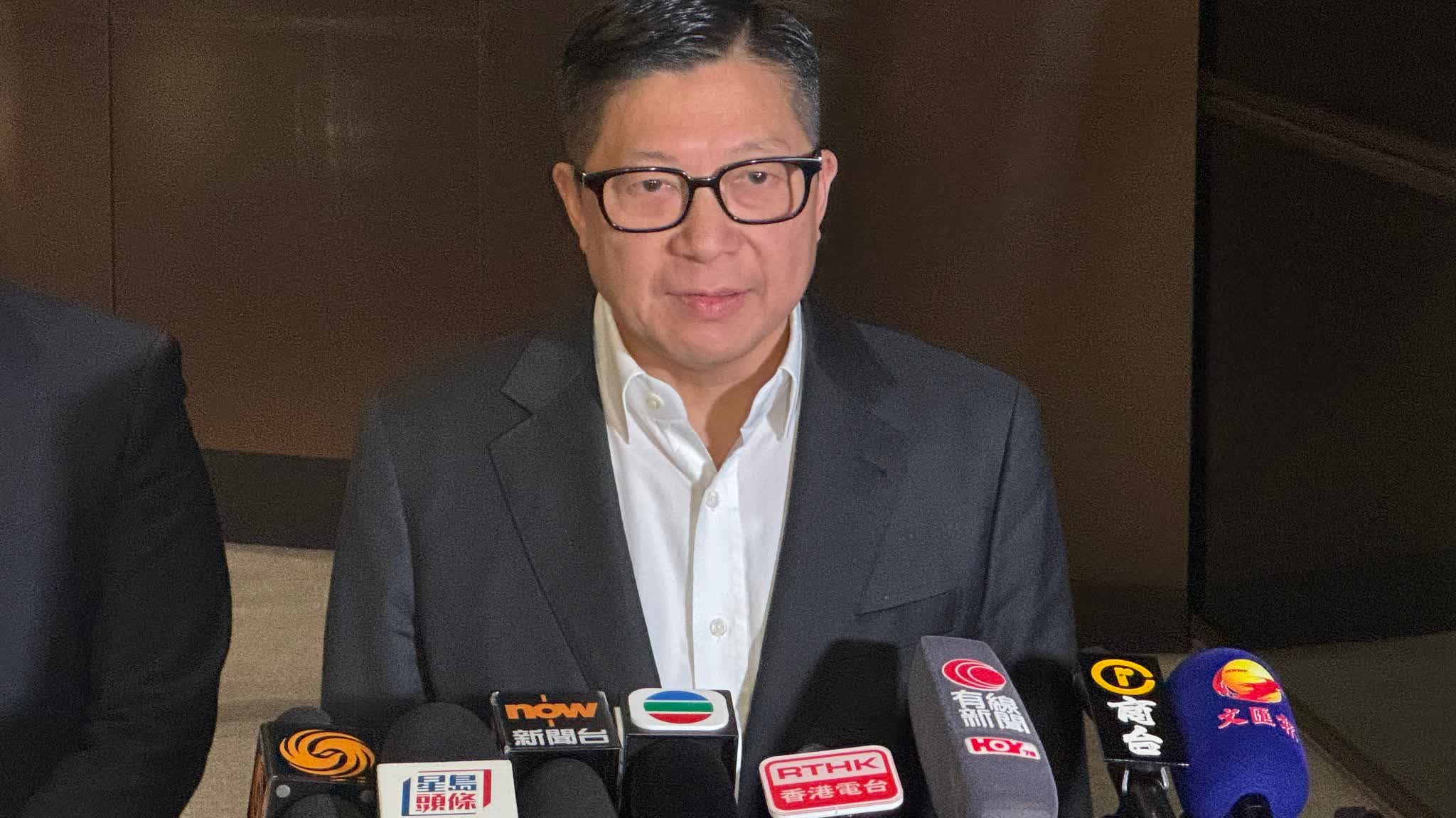 Chris Tang: Final death toll confirmed at 168 in Wang Fuk Court fire, victims' list withheld to respect families