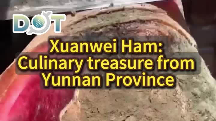 OMG | Xuanwei Ham: Culinary treasure from Yunnan Province