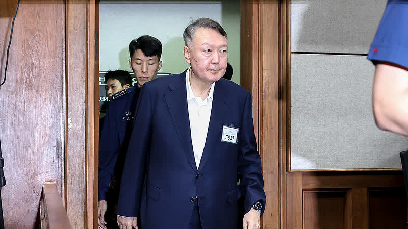 Watch This | S. Korea's ex-president Yoon sentenced to 5 years in prison on arrest obstruction charges