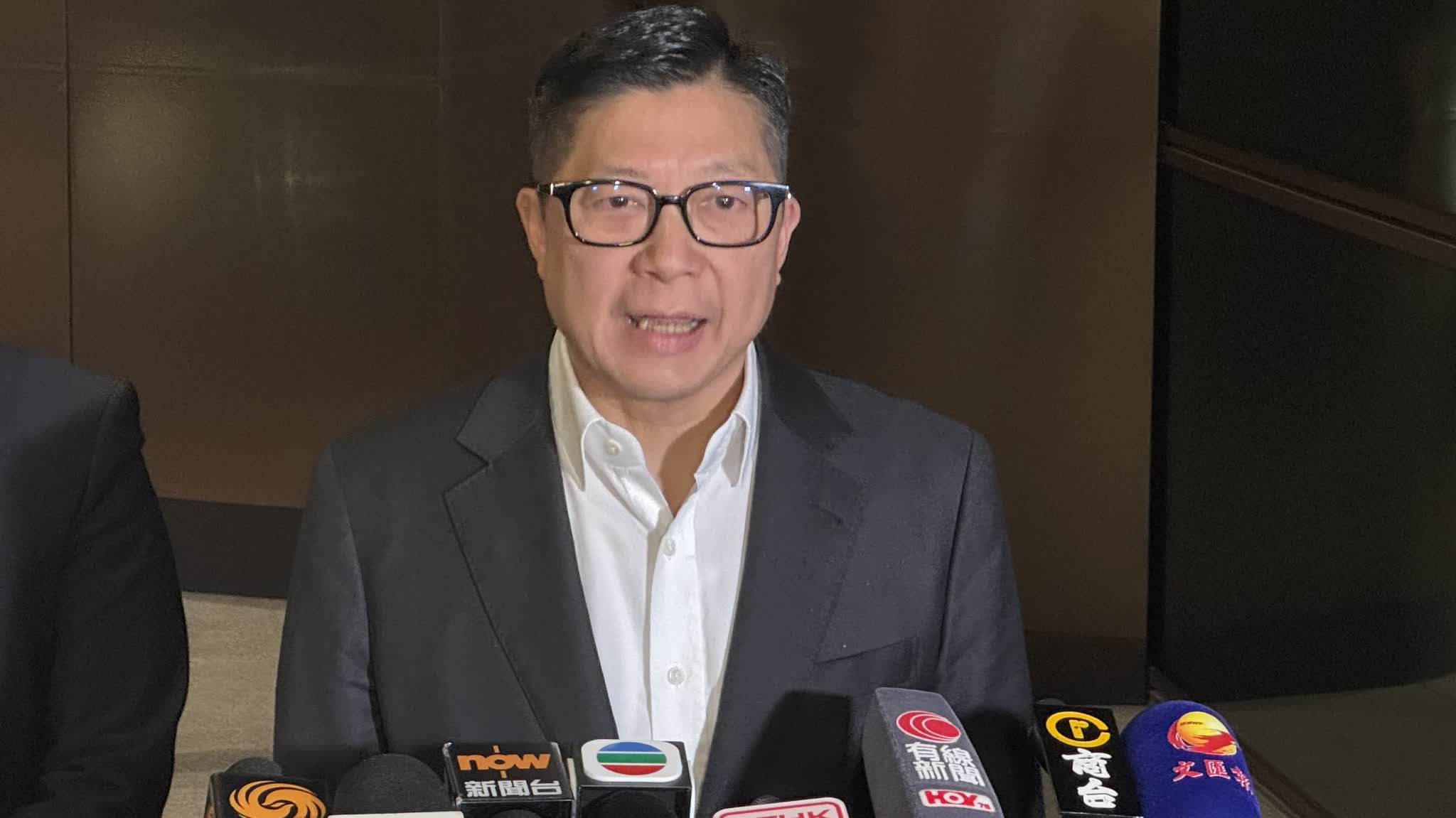 (Full text) Chris Tang writes to WSJ, condemning article over smear of Jimmy Lai Case