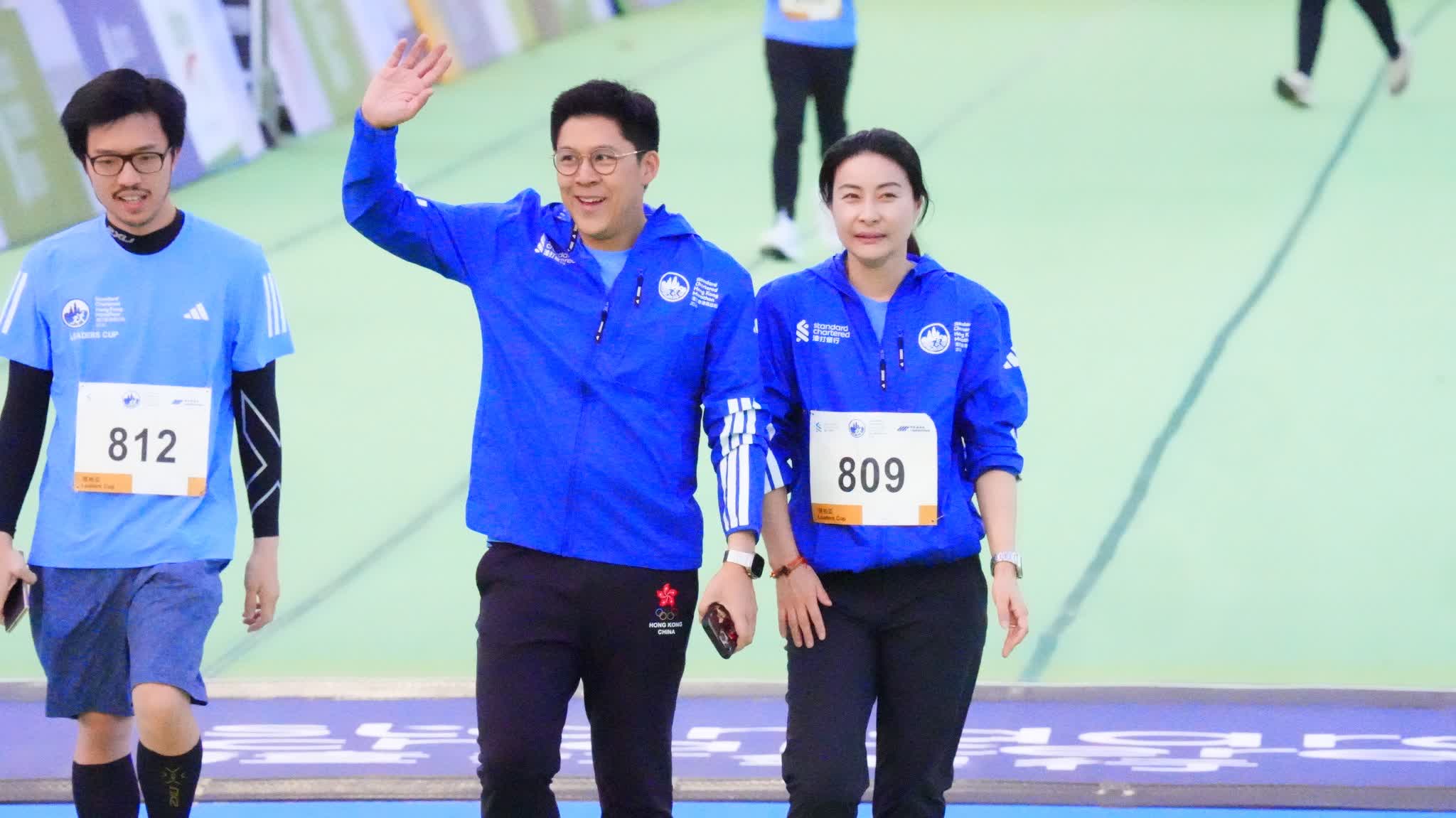 Kenneth Fok: HK Marathon can feature urban and countryside routes if expanded to two days