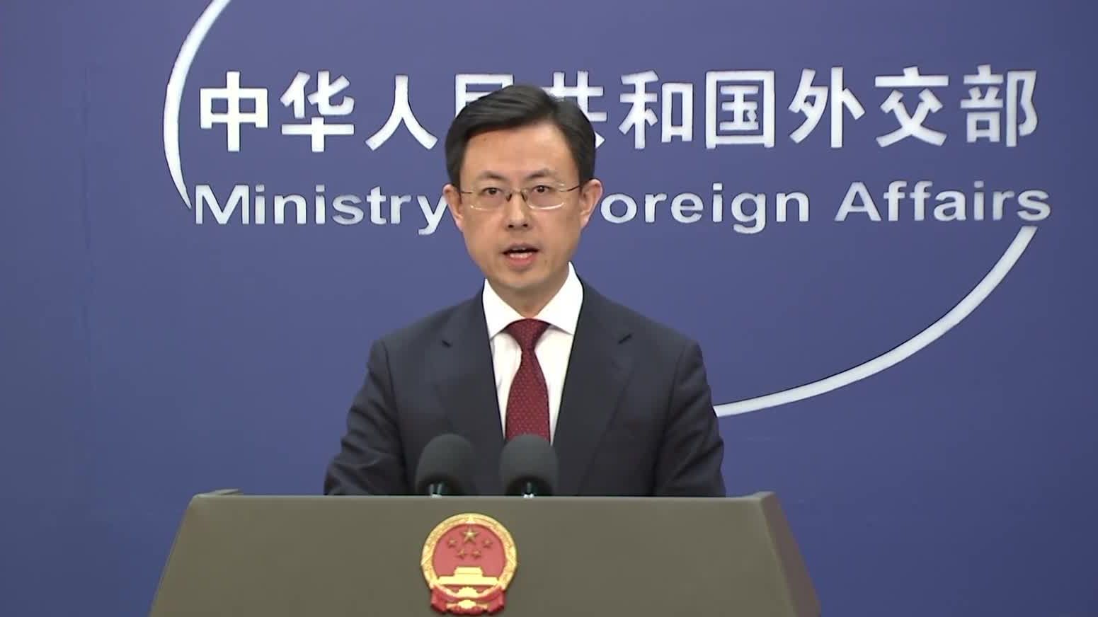 （有片）特朗普對歐洲8國加徵「奪島關稅」　中方回應