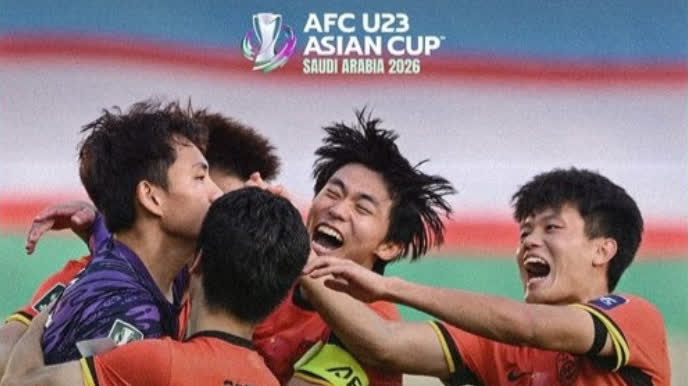 U23 Asian Cup | China faces Vietnam tonight for spot in finals