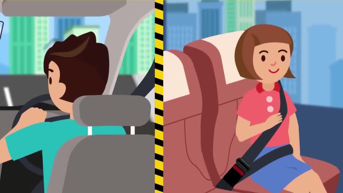 Watch This | New seat belt rules in HK: What you need to know (Q&A guide)