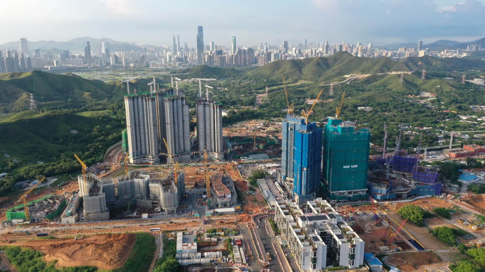 Mable Chan: Eastern Rail Line's Kwu Tung Station expected to open as scheduled next year