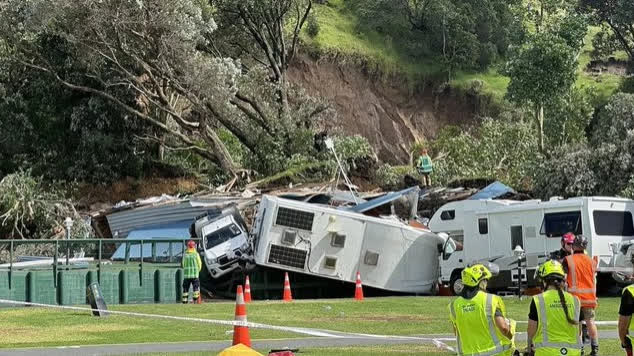 Watch this | 1 Chinese citizen killed in New Zealand North Island landslide: Chinese Embassy issues safety alert