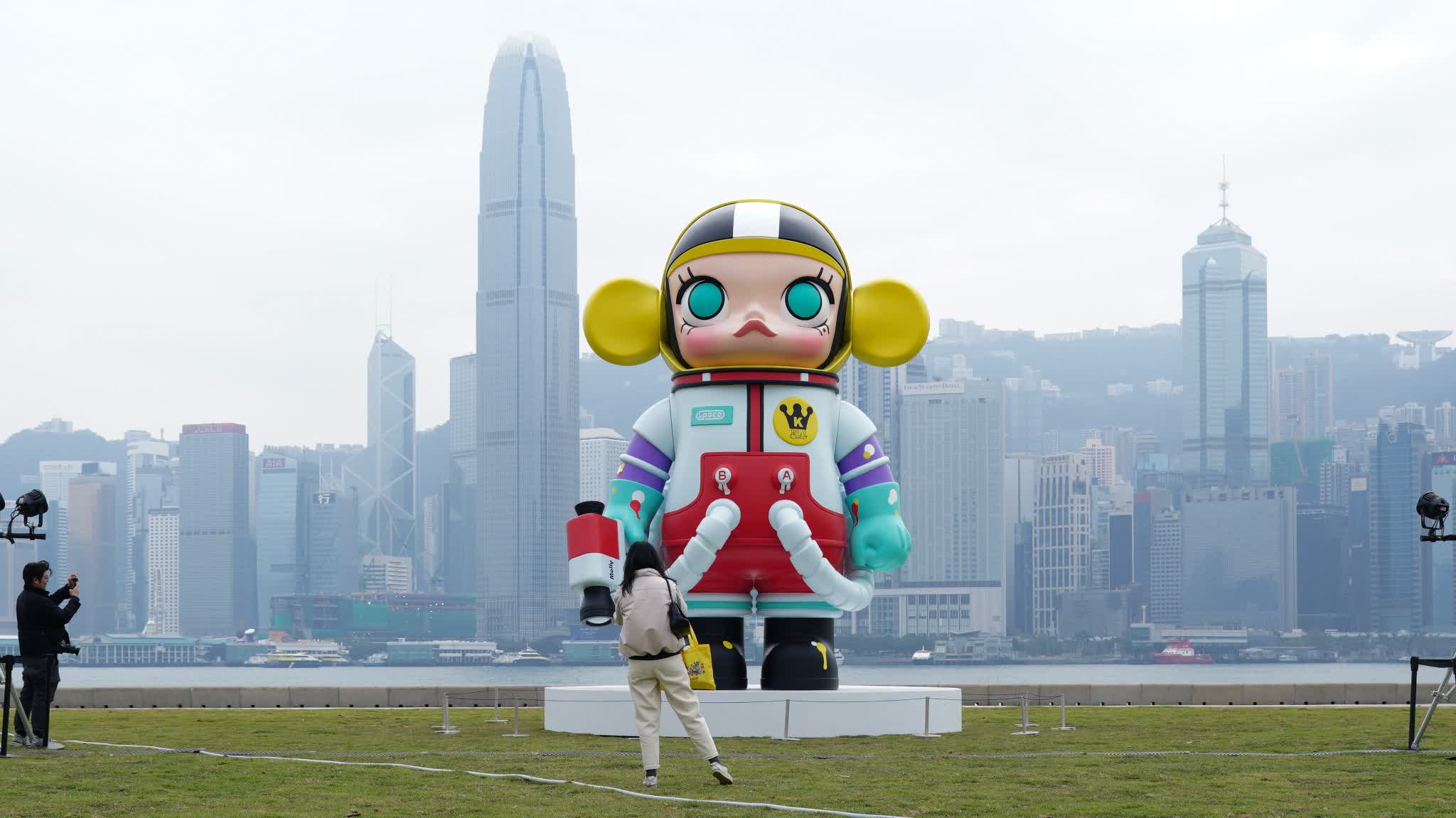 Photos | 'Journey to the Star—MOLLY back to The Peak': A wonderful world for families and children to explore