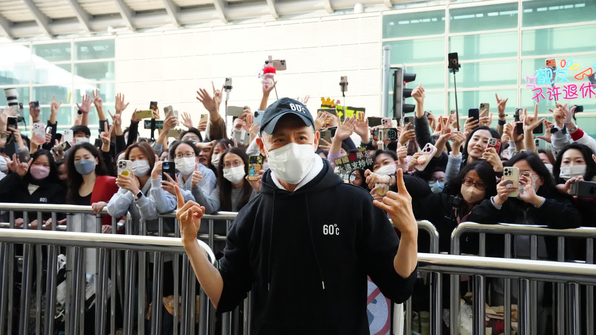 Watch This | Jacky Cheung to conclude 60+ Concert Tour: 'This is not a full stop'