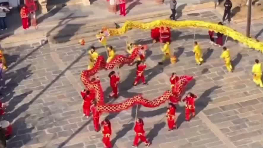 Watch This | International guests experience Spring Festival traditions in east China's Anhui