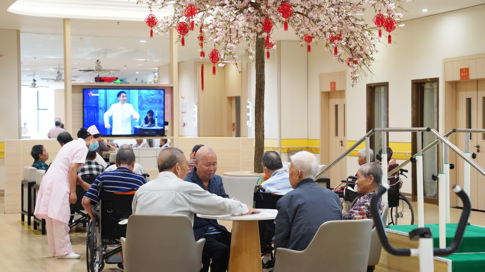 Total number of RCHEs participating in scheme increases to 26, with full coverage of GBA cities