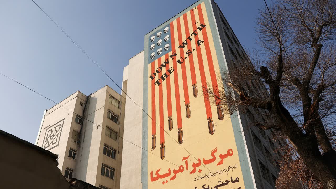 Trump says another 'armada' sailing towards Iran