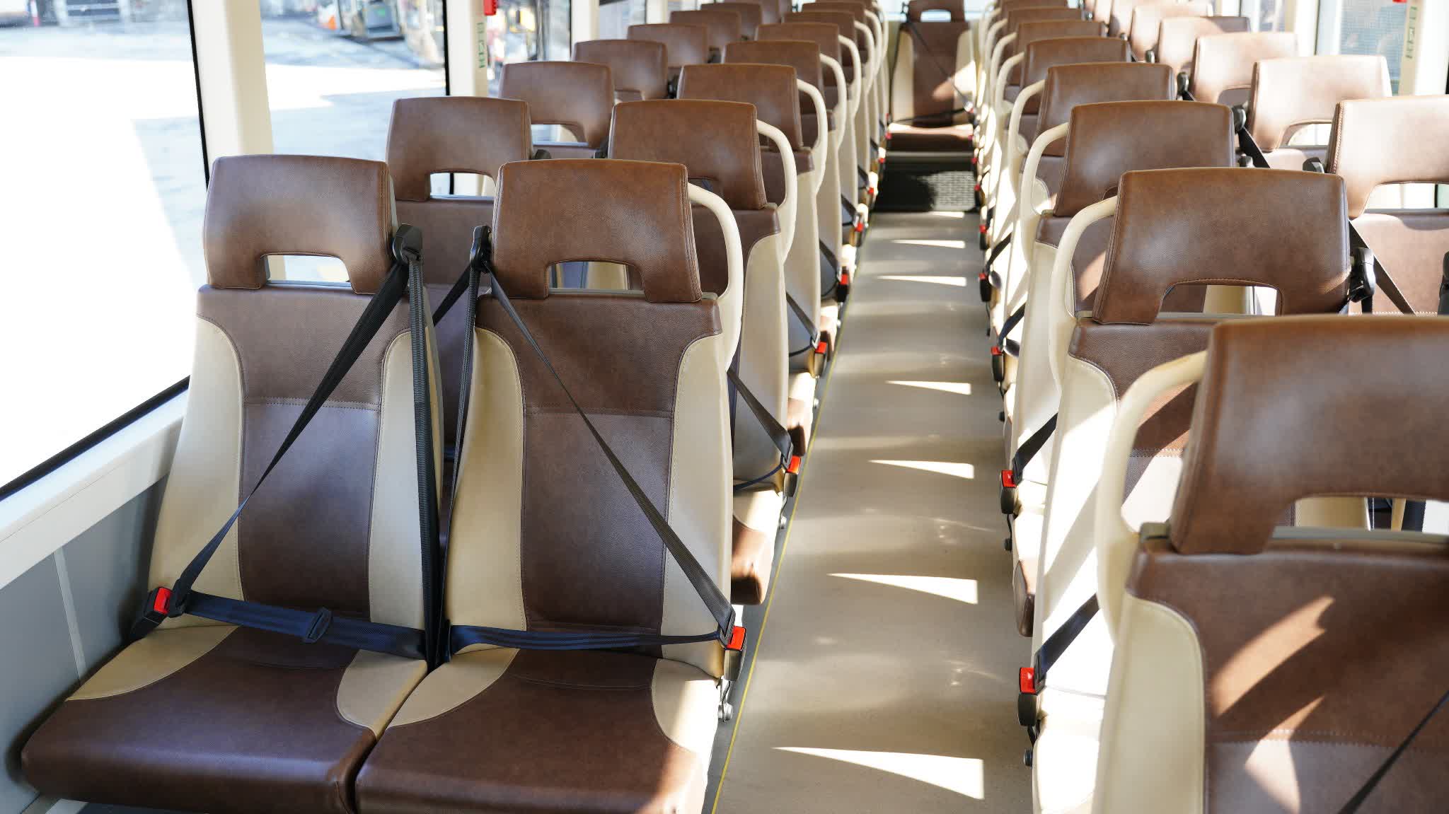 TD: Acknowledges public concerns over mandatory seatbelt rule, pledges ongoing education drive