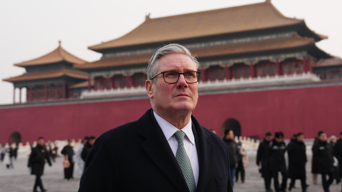 Watch This | UK PM Starmer hails 'successful' talks in Beijing, eyes more opportunities in Shanghai