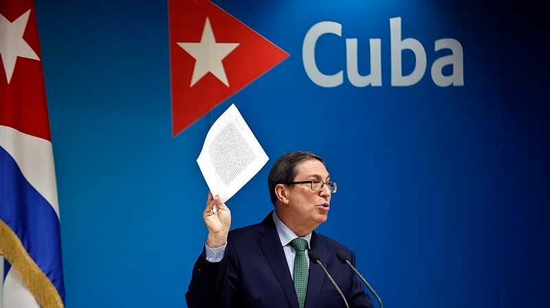 Cuba declares 'international emergency' in response to U.S. executive order