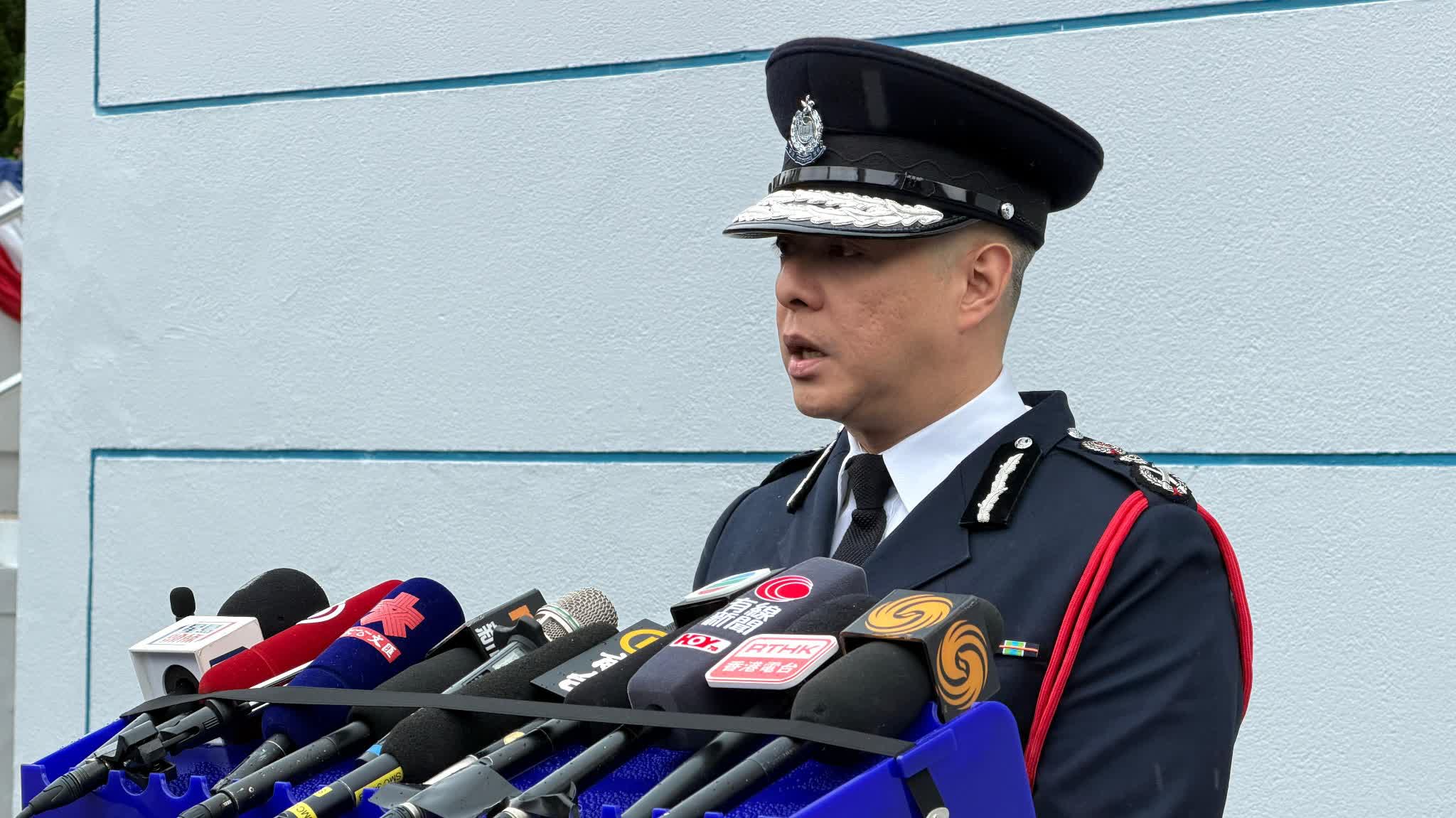 International gang nabbed for HK$3M street robbery in Sheung Wan