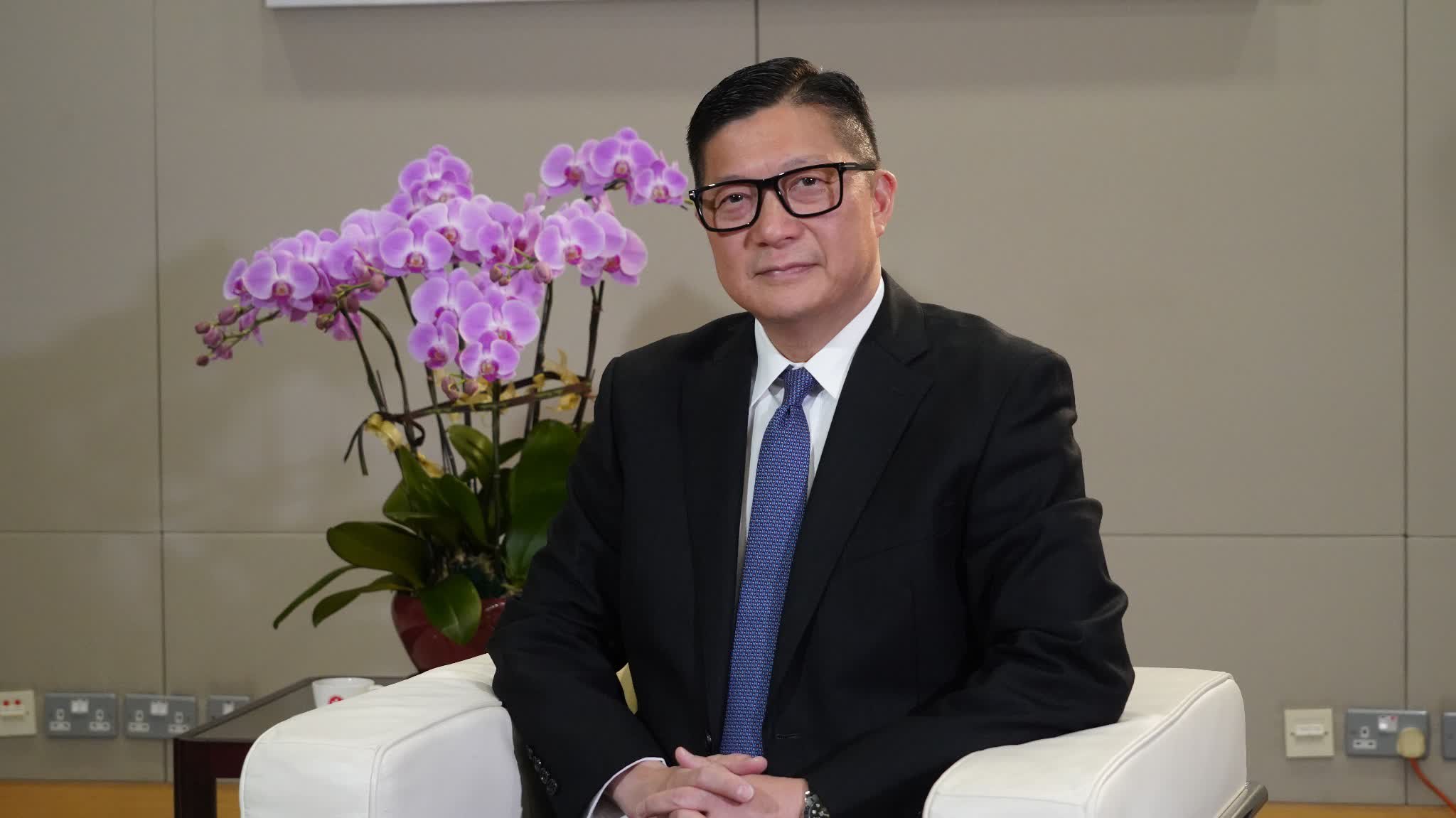 Chris Tang: Domestic terrorism persists, over 1.1 mn reports received to date