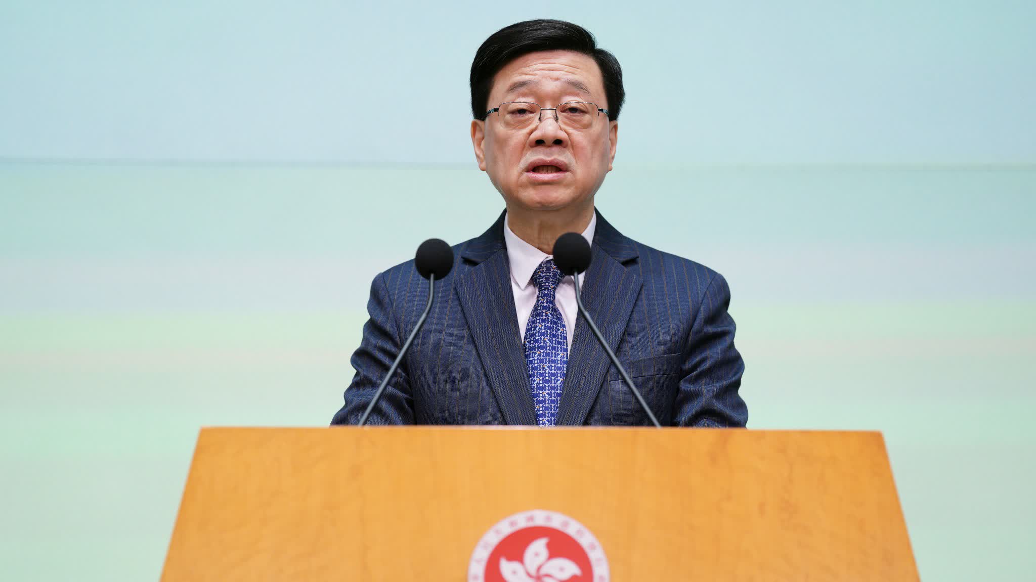 HK to launch first five-year plan: CE