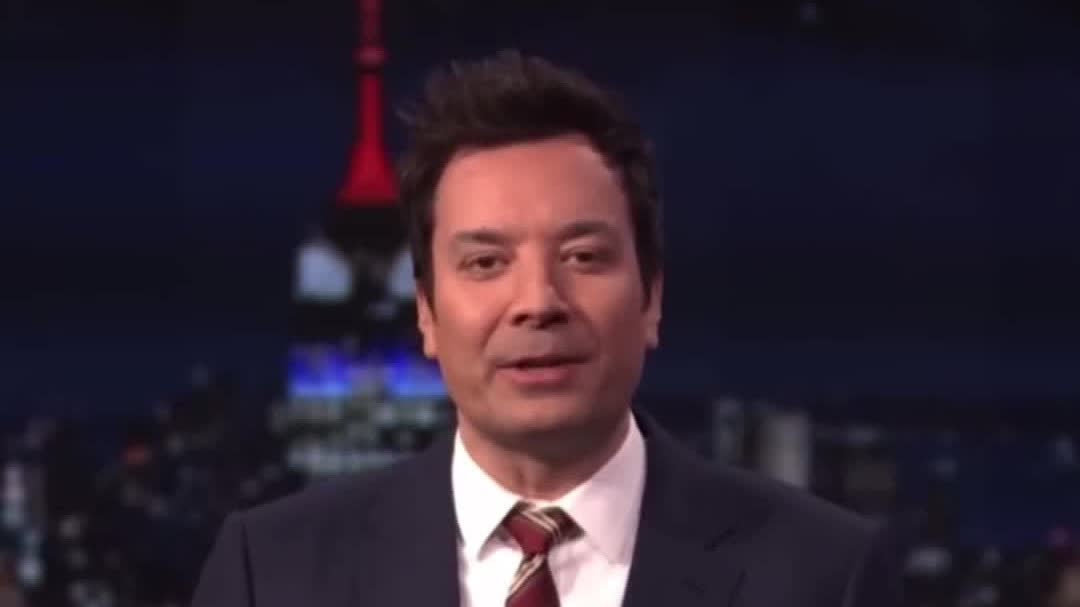 OMG | Jimmy Fallon translates Trump – Real words or made-up language?
