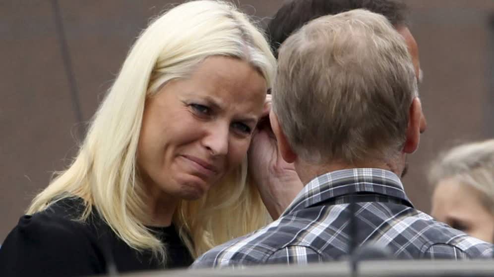 Norway's crown princess linked to Epstein in revealed emails, exchanges include intimate messages