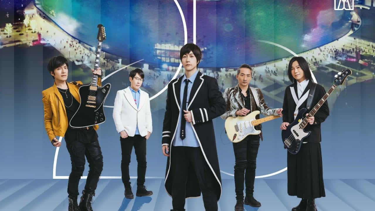Mayday to return to HK in March with spectacular concert tour