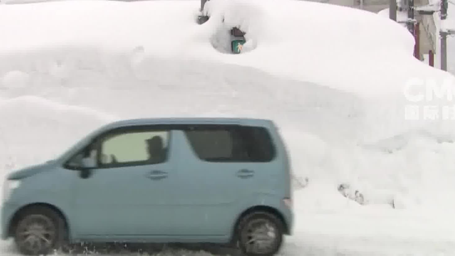 Watch This | Japan hit by heavy snowfall, causing 30 deaths and 324 injuries