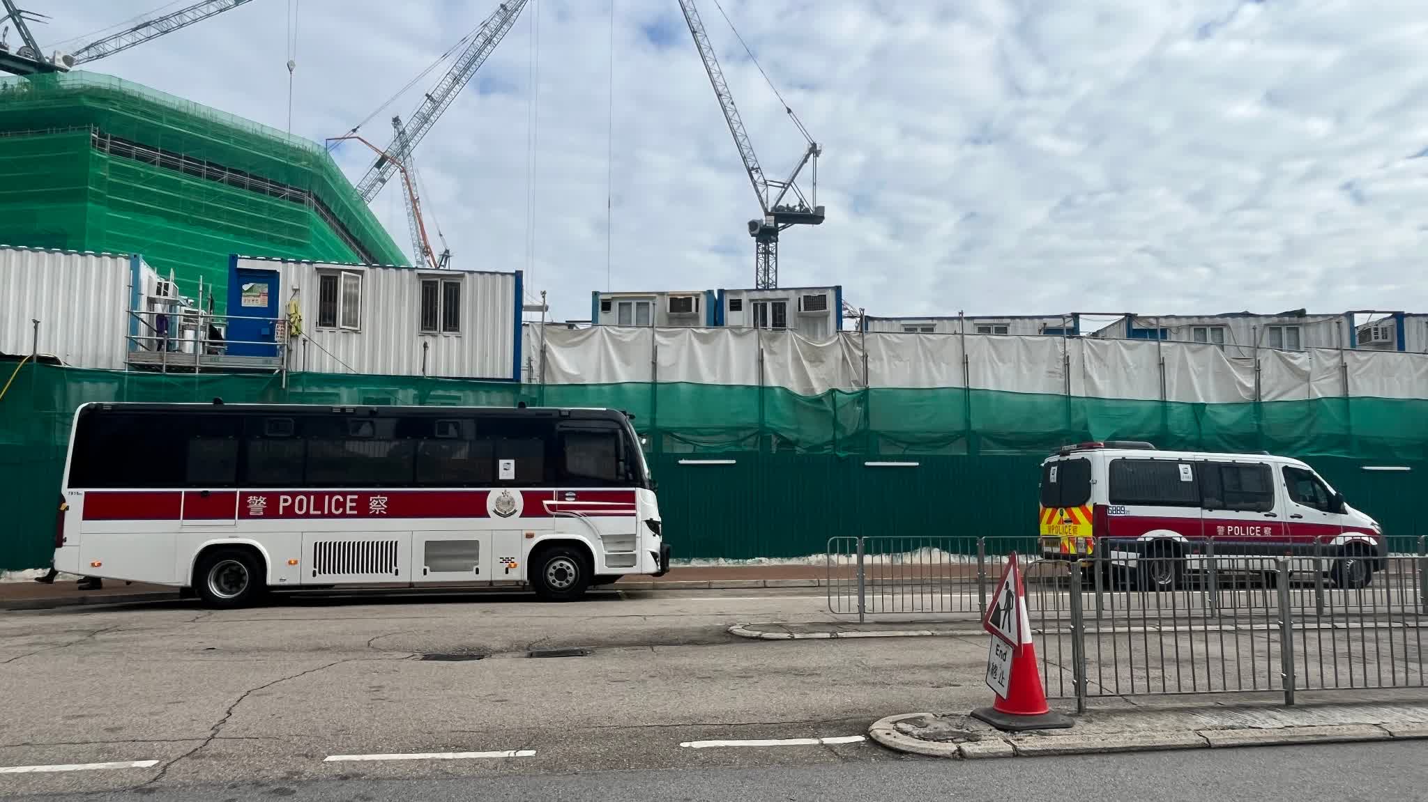 Wang Fuk Court aftermath: 77 injured patients discharged, 2 remain stable