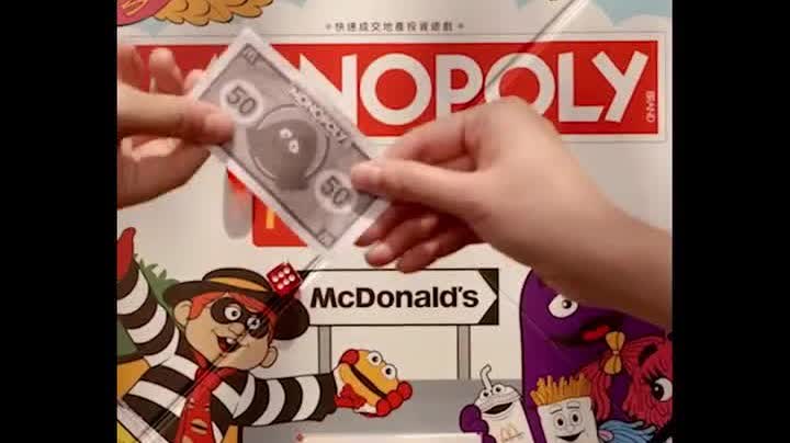 Watch This | McDonald's 50th anniversary monopoly set to launch on Feb 10, HK$40 food coupons included