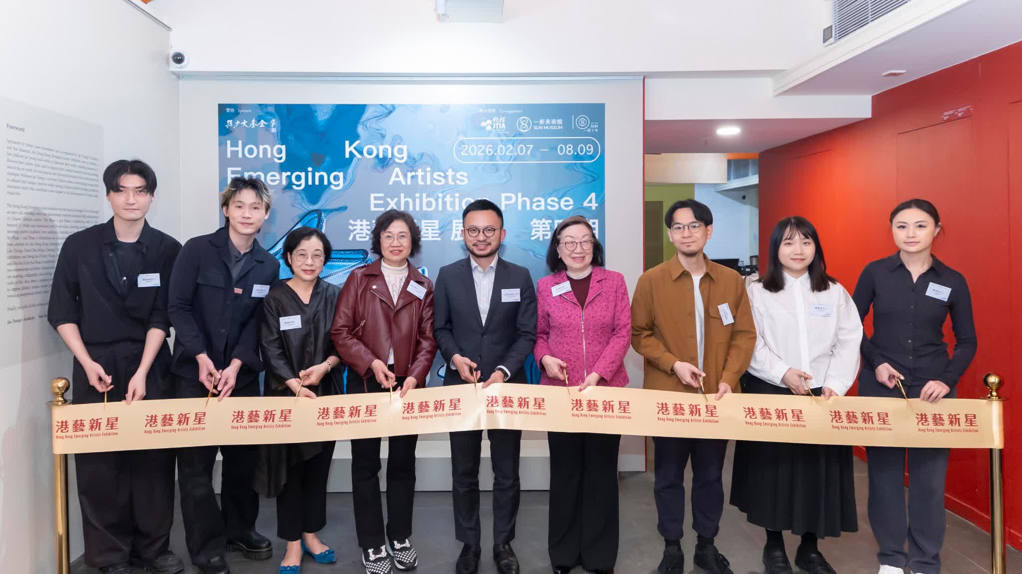 Craftsmanship in AI era: HK emerging artists showcase power of the handmade