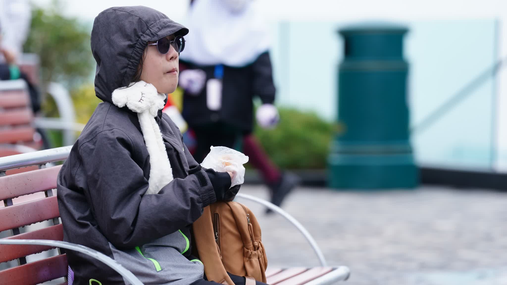 Temperatures to drop significantly tonight: HKO