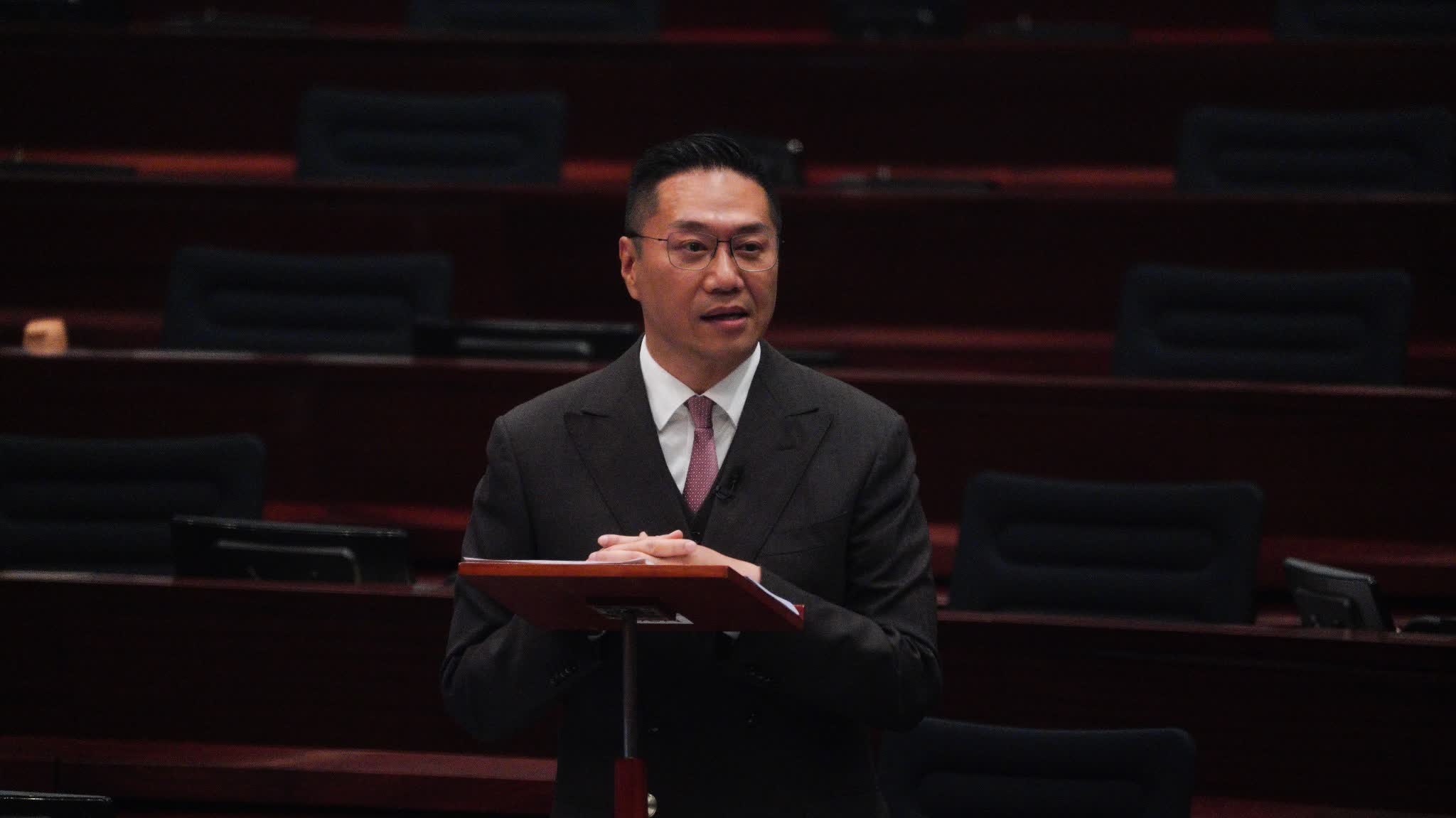 Jimmy Lai convicted | LegCo Member Shiu Ka-fai supports judiciary in lawful sentencing