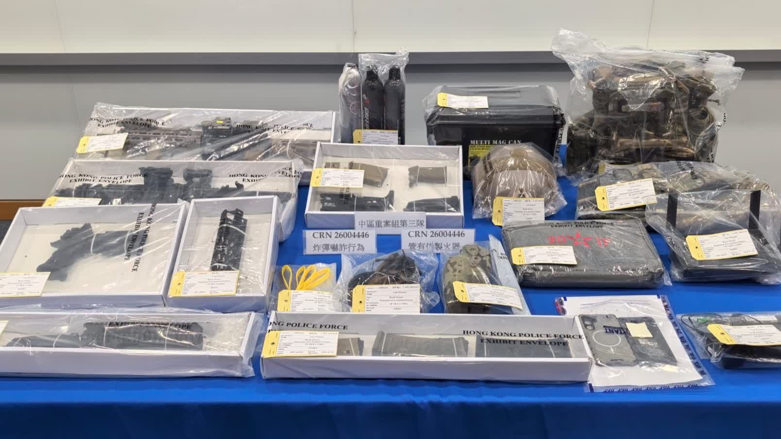 Man charged with bomb threat claims online to blow up Admiralty station during Lunar New Year