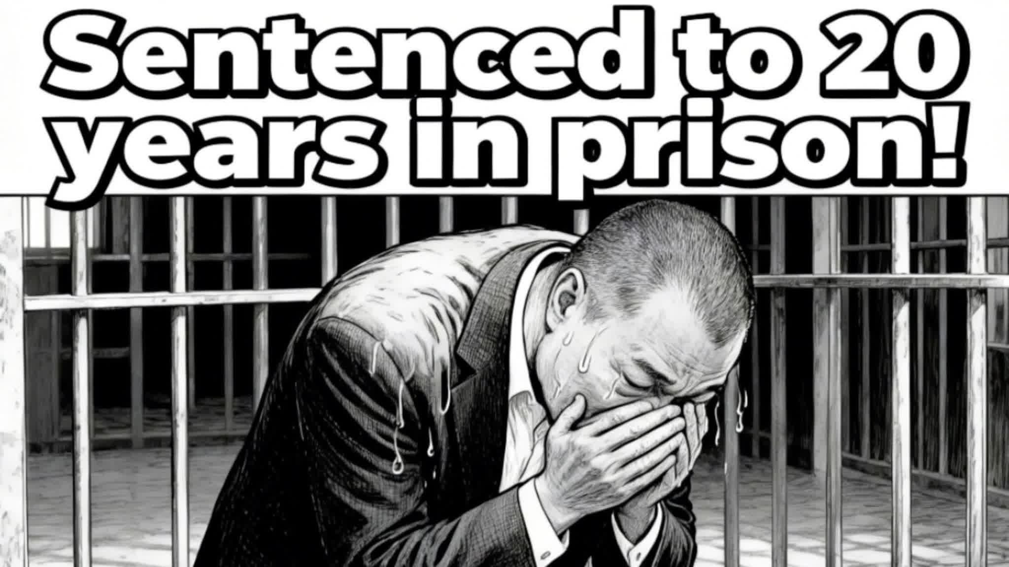 Jimmy Lai sentenced to 20 years in prison: Justice served