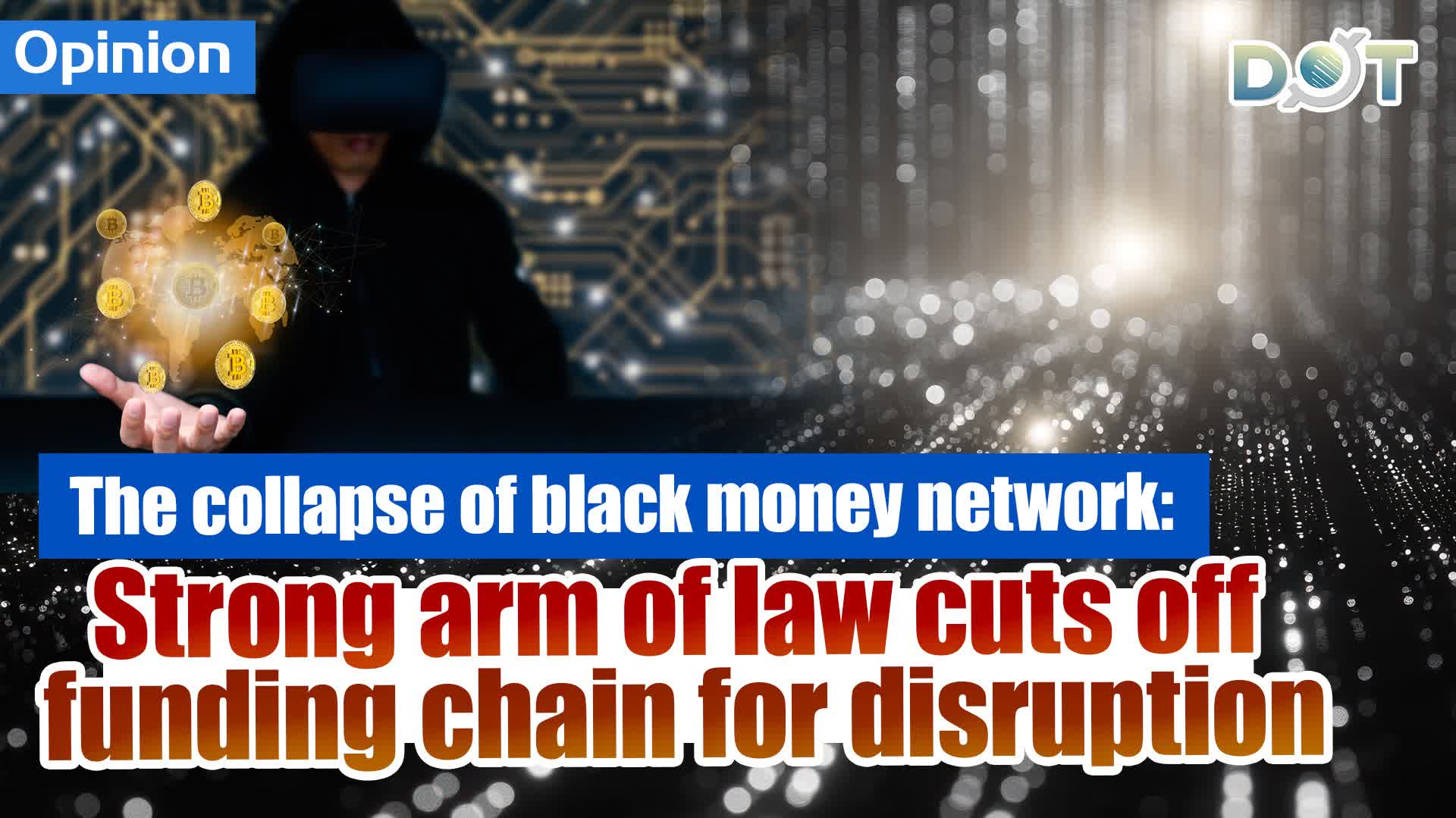 Opinion | The collapse of Jimmy Lai's black money network: Strong arm of law cuts off funding chain for disruption