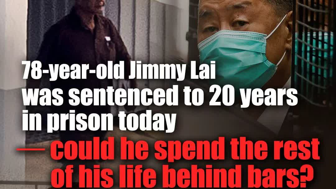 Watch This | Will Jimmy Lai spend rest of his life in prison? 'Only heaven knows'—Chief Superintendent