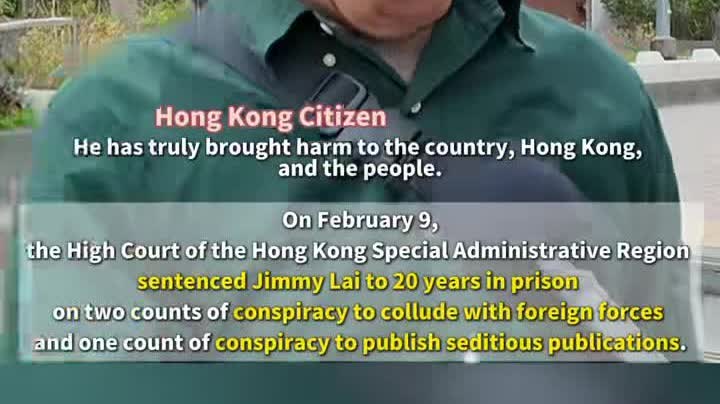 Connecting Dots | 'Traitor finally pays the price': Public reacts to Jimmy Lai verdict