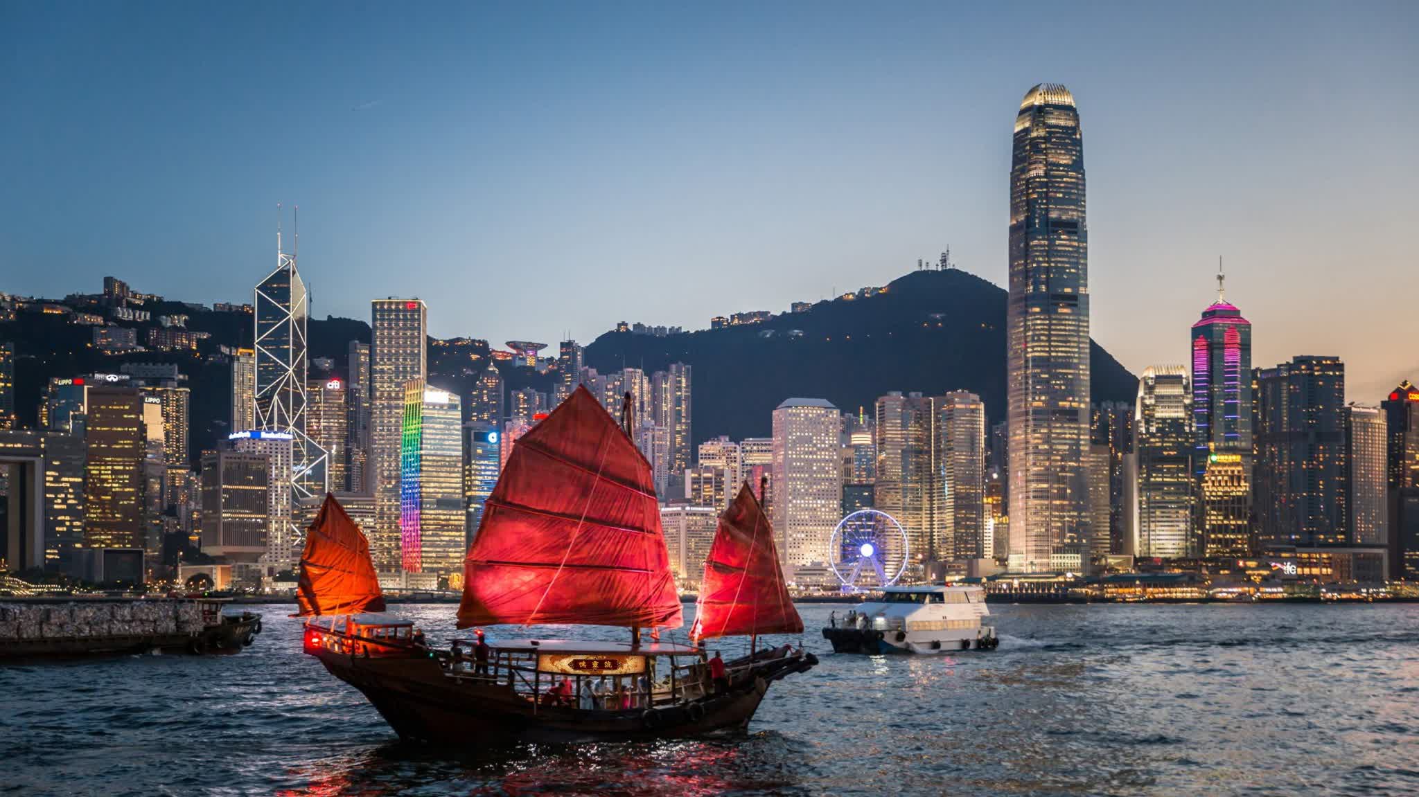 China releases white paper on HK's efforts in safeguarding national security under One Country, Two Systems framework