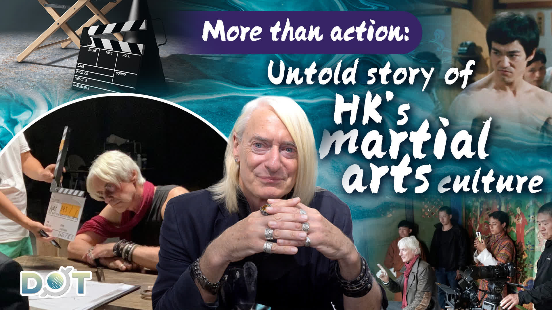 Exclusive | More than action: Untold story of HK's martial arts culture