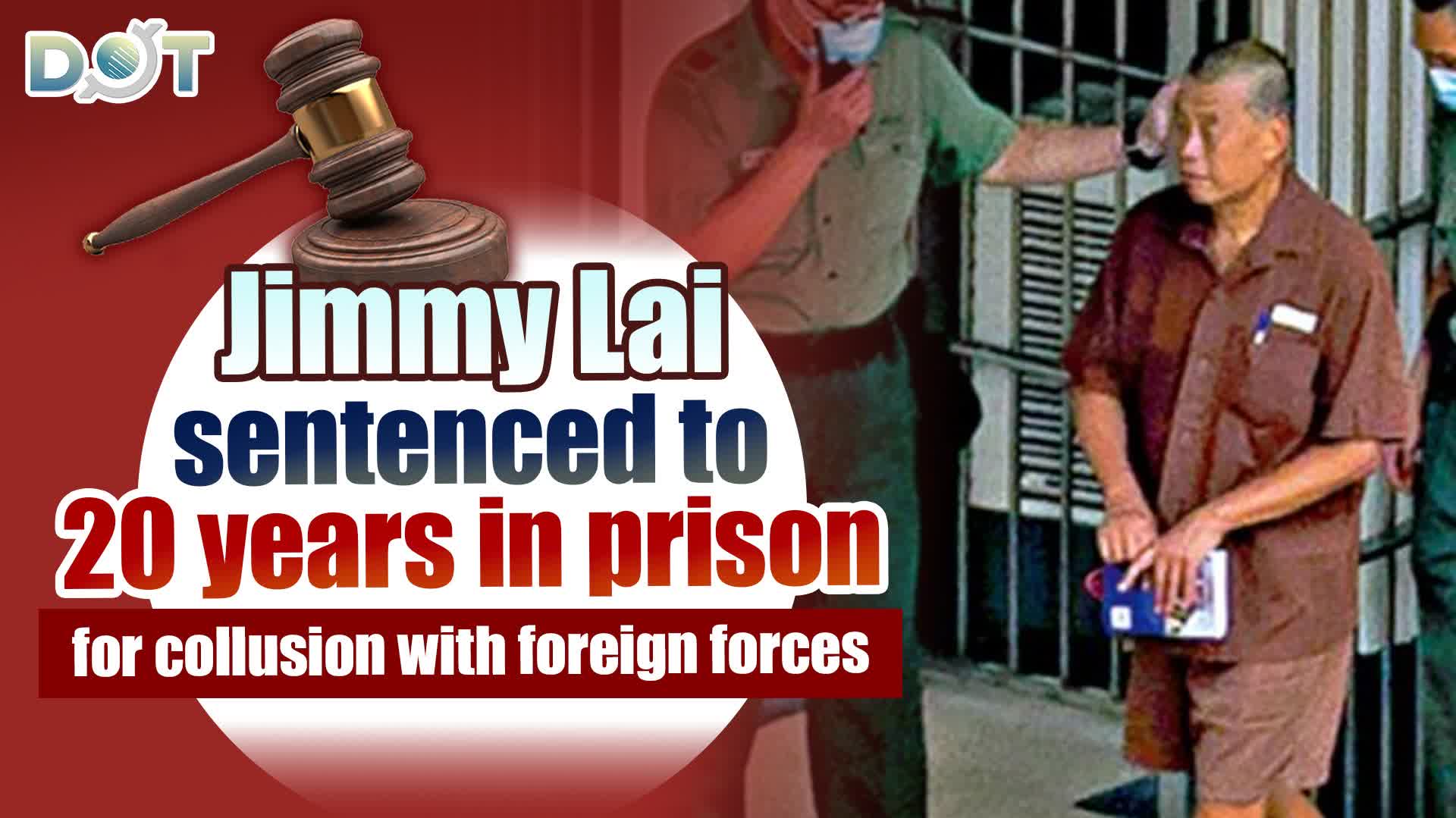 After Jimmy Lai case: Three trends worth watching