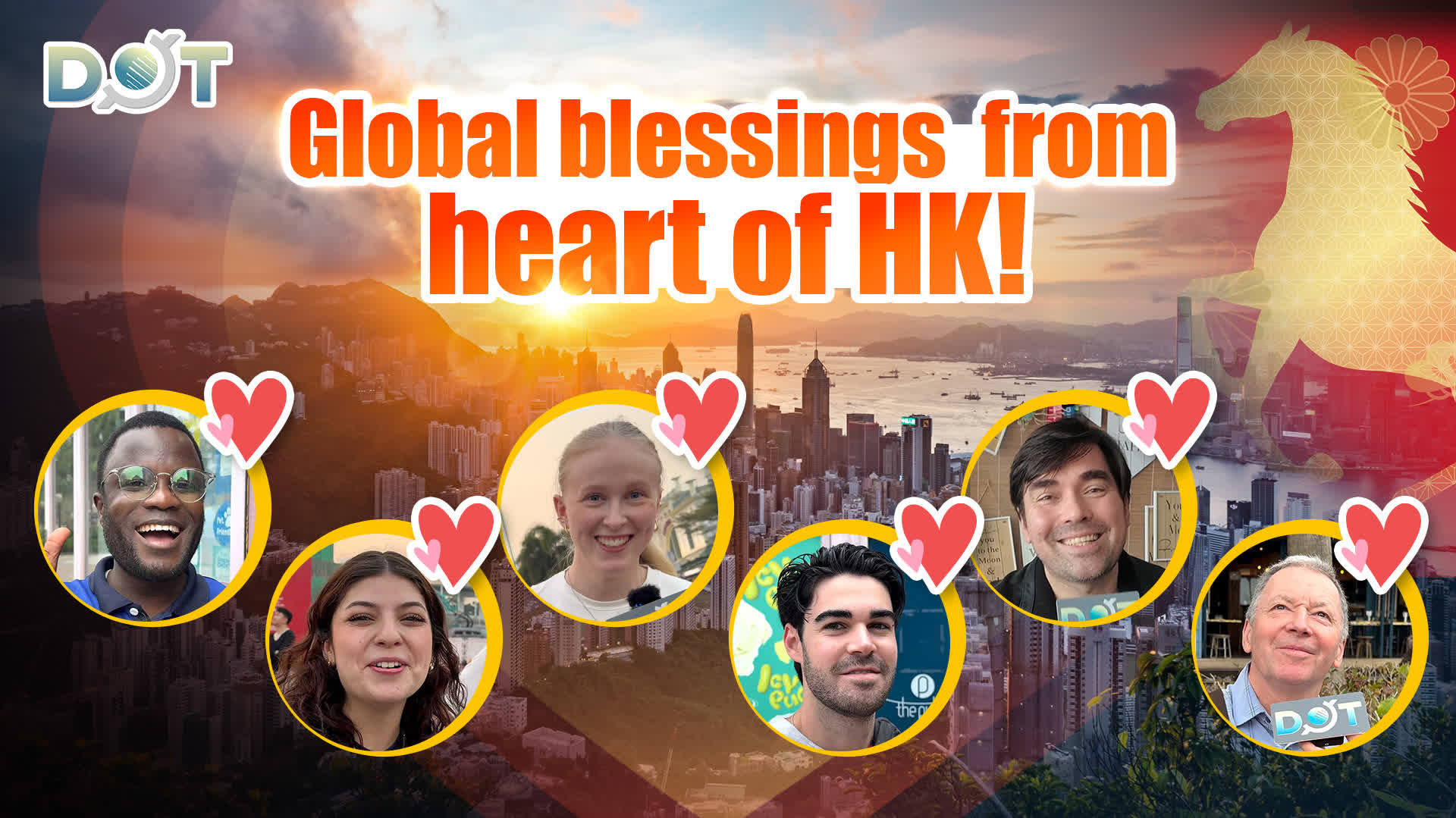Watch This | Global blessings from heart of HK!