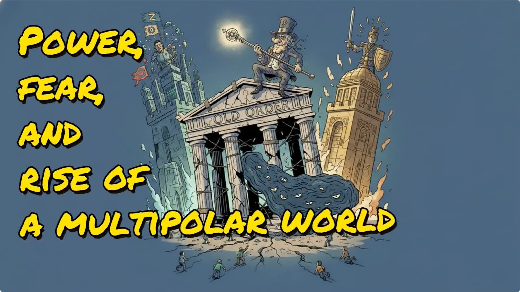 Watch This | Power, fear, and rise of a multipolar world