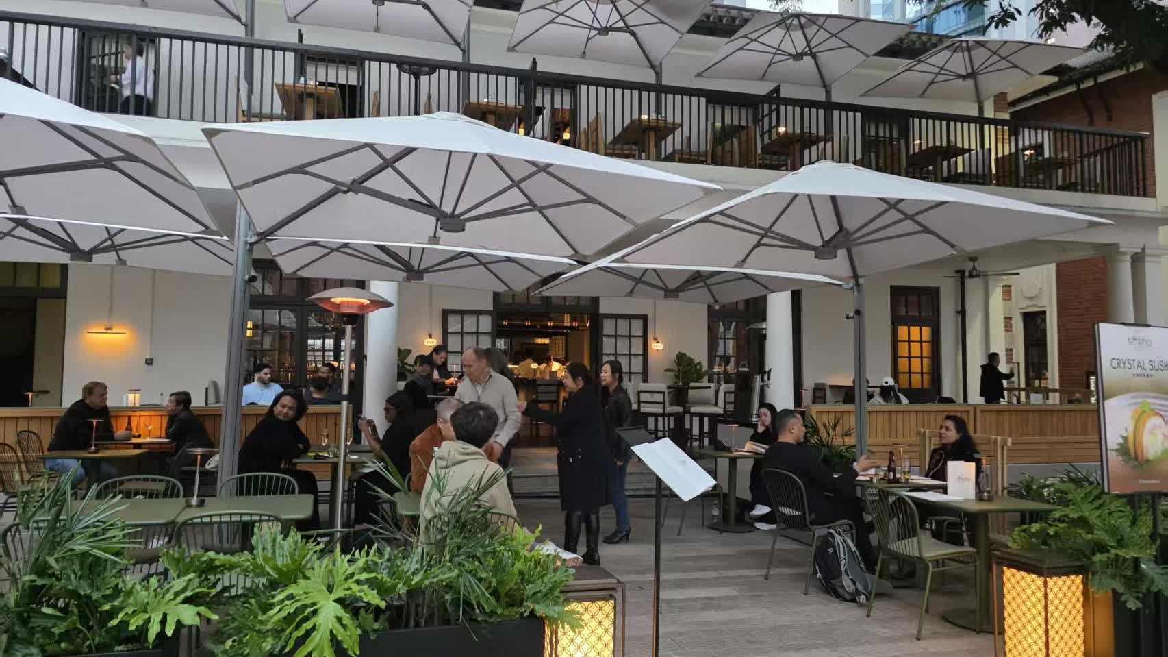 Hong Kong Sees Record Surge in Non-Mainland Visitors