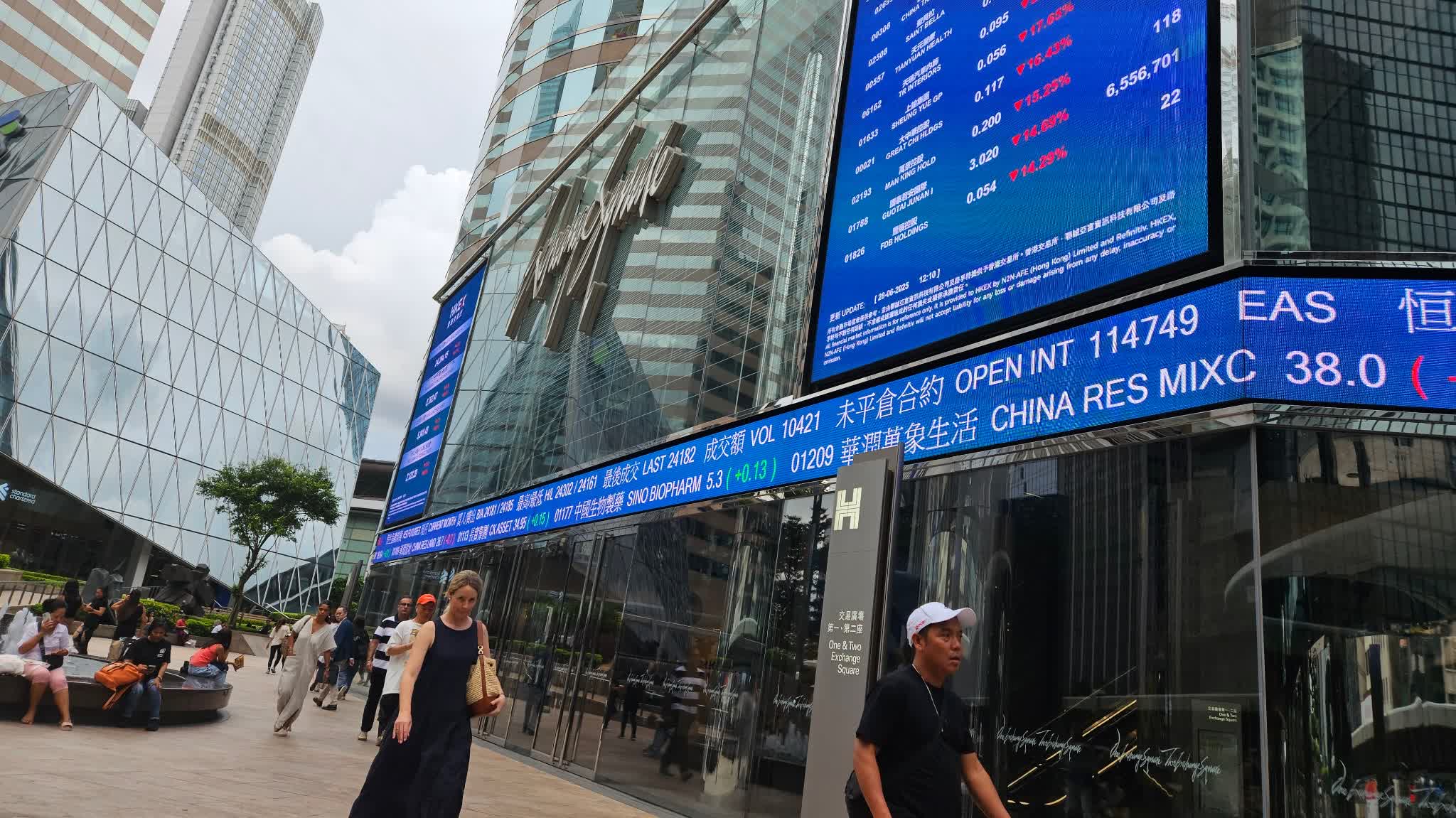 Asian markets quiet as holidays, Japan data curb trading