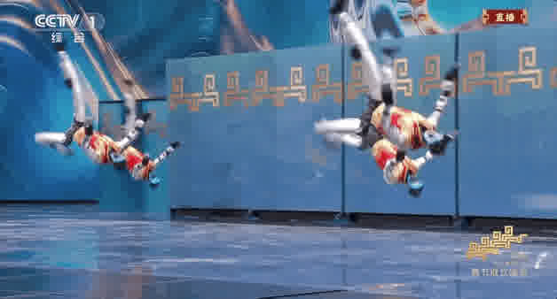 Secrets behind technology feats: Chinese martial arts robots captivate during Spring Festival Gala