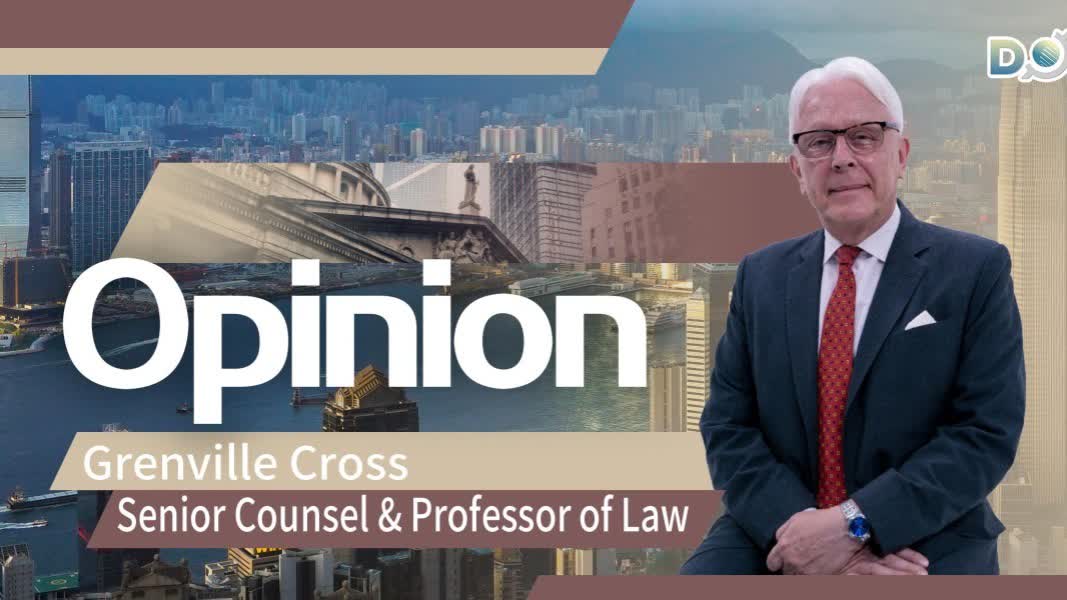 Opinion | Western interference cannot affect Jimmy Lai's punishment